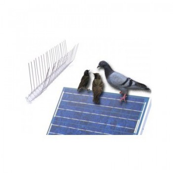 Antilandingspennen "des panneaux solaires"