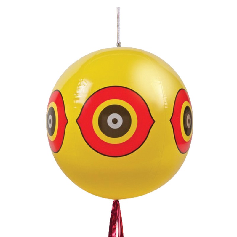 Afschrikballon Bird eye (2 stuks)